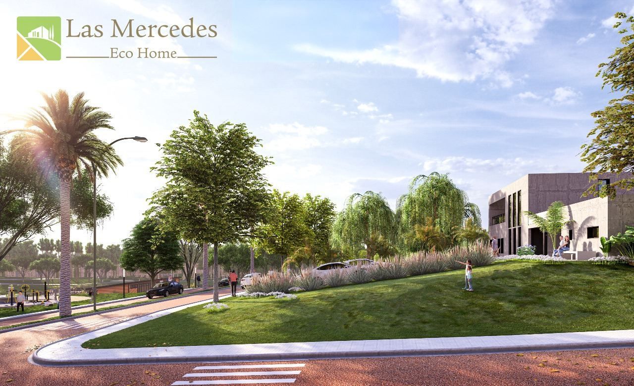 Las Mercedes - Área deportiva