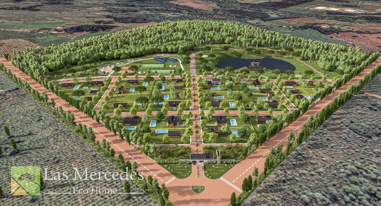 Las Mercedes - Vista general del proyecto