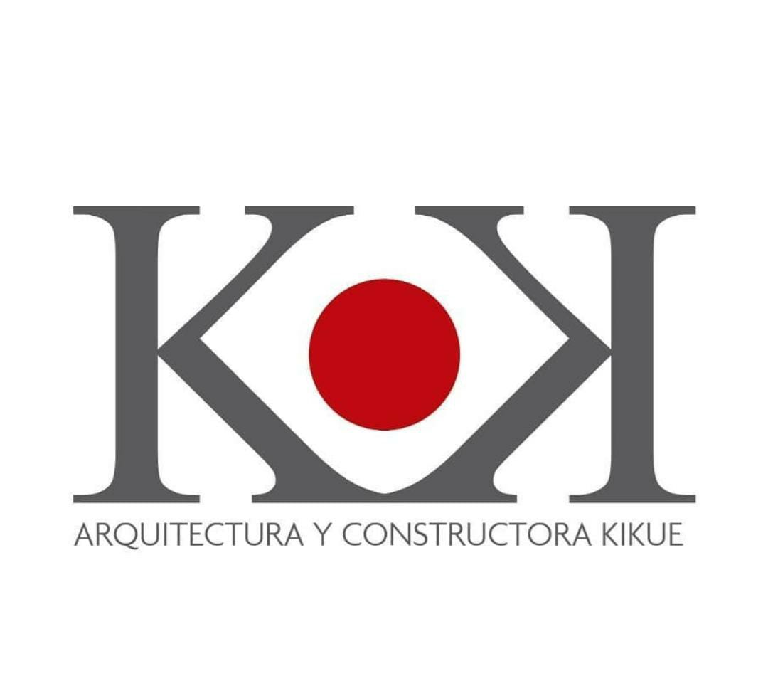 Logo KIKUE Arquitectura y Constructora