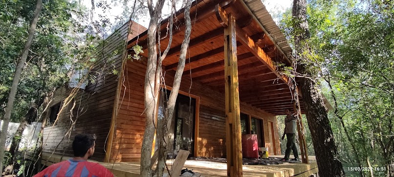 Casa en Selva de Misiones