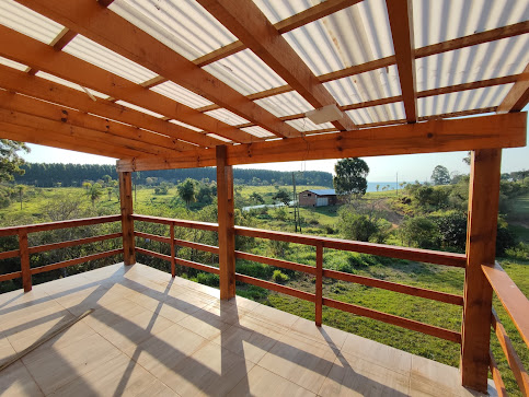 Sillón lounge bambú KIKUE