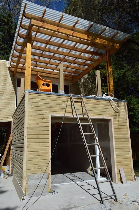 Kit living bambú KIKUE completo