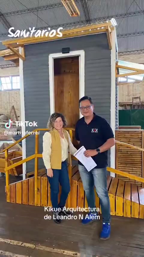 Baño Ecológico Sustentable KIKUE