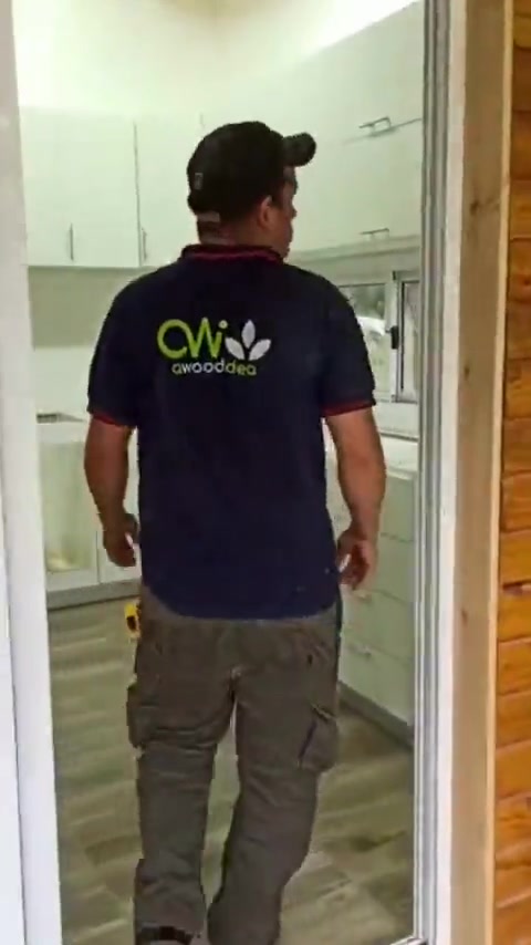 Instalación de Muebles Plan Bambú KIKUE